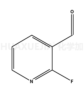 2-氟-3-吡啶甲醛