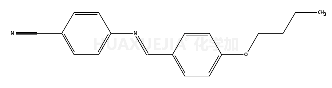 4-丁氧基苄基-4-氰基苯胺