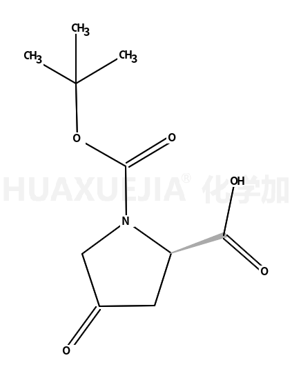 (R)-1-(叔丁氧基羰基)-4-氧代吡咯烷-2-羧酸