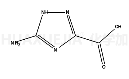 3-氨基-1H-1,2,4-三氮唑-5-羧酸