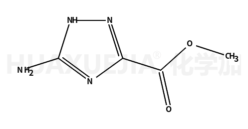 5-氨基-1H-1,2,4-三氮唑-3-羧酸甲酯硫酸盐
