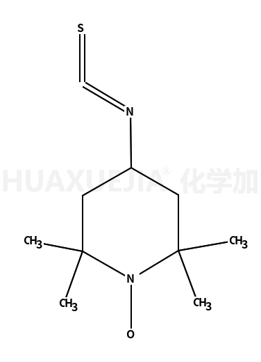 4-异硫氰酰基-2,2,6,6-四甲基哌啶1-氧基自由基