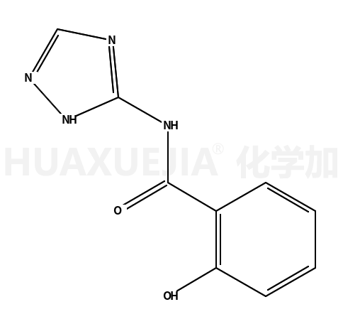 3-水杨酰胺基-1,2,4-三氮唑