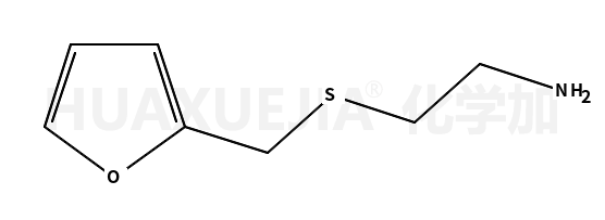2-氨乙硫代甲基呋喃