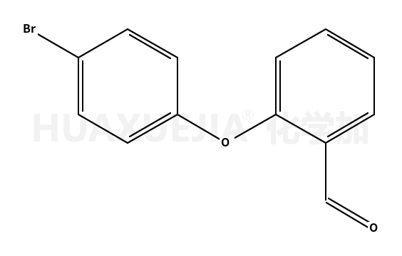 • Benzaldehyde, 2-(4-bromophenoxy)-