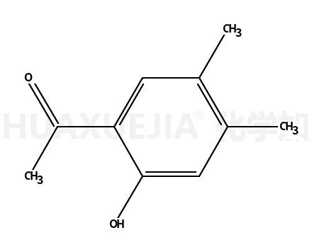 2'-羟基-4‘,5'-二甲基苯乙酮