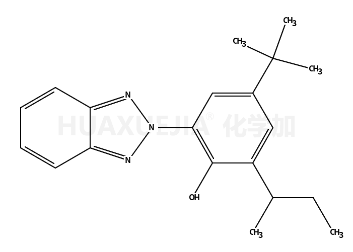 2-(2’-羟基-3’-异丁基-5’-叔丁基苯基)苯并三唑