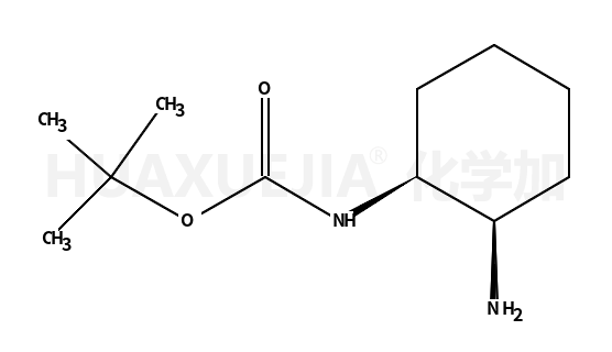 ((1R,2S)-2-氨基环己基)氨基甲酸叔丁酯