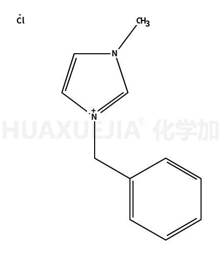 1-苄基-3-甲基咪唑氯盐