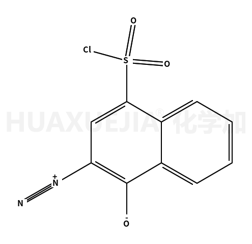 3-重氮-4-氧-3,4-二氢-1-萘磺酰氯