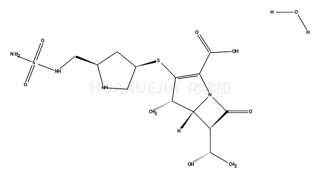 多尼培南(一水合物)