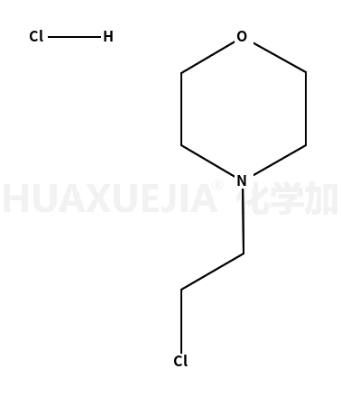 N-(2-氯乙基)吗啉盐酸盐