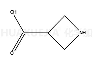 3-羧基环丁胺;3-吖丁啶羧酸;氮杂环丁烷-3-羧酸