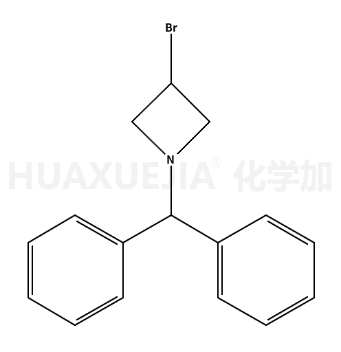 1-二苯甲基-3-溴氮杂丁烷