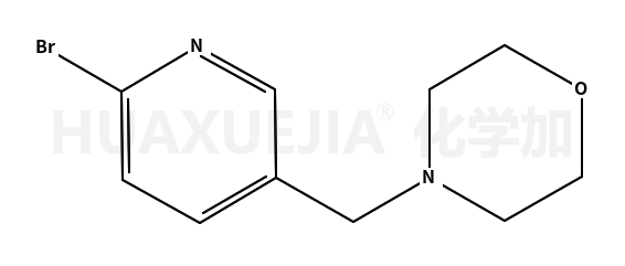 4-[(6-溴吡啶-3-基)甲基]吗啉