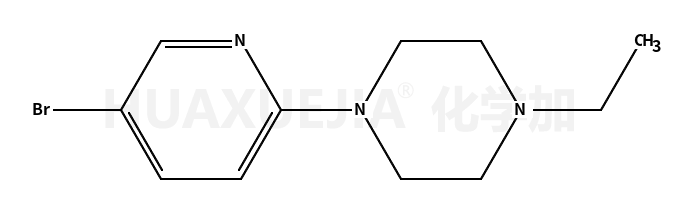 1-(5-溴-2-吡啶)-4-乙基哌嗪