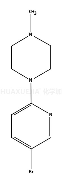 1-(5-溴吡啶-2-基)-4-甲基哌嗪