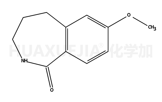 7-甲氧基-2,3,4,5-四氢-1H-2-苯并氮杂卓-1-酮