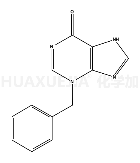 3-苄基次黄嘌呤