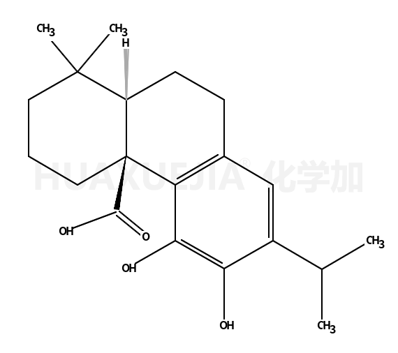 鼠尾草酸