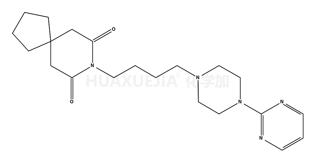 丁螺环酮