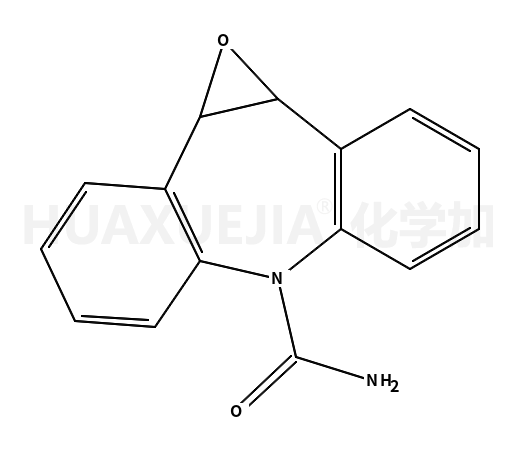 卡马西平 10,11-环氧化物