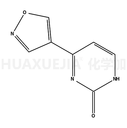 4-(异噁唑-4-基)嘧啶-2(1h)-酮