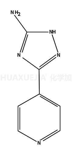 5-(吡啶-4-基)-4H-1,2,4-三唑-3-胺