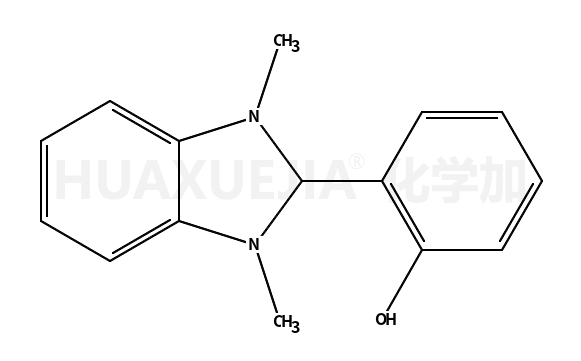 2-(1,3-二甲基-2,3-二氢-1H-苯并咪唑-2-基)苯酚