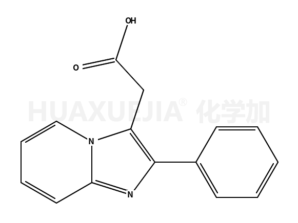 (2-苯基-咪唑并[1,2-a]吡啶-3-基)-乙酸