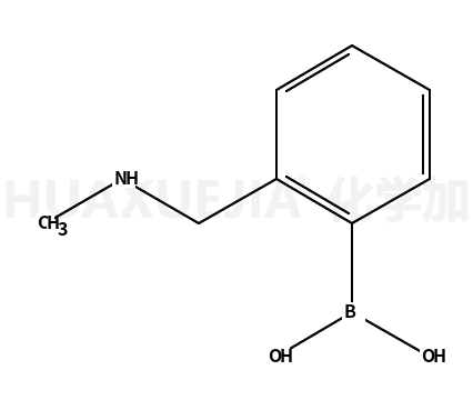 2-((METHYLAMINO)METHYL)PHENYLBORONICACID