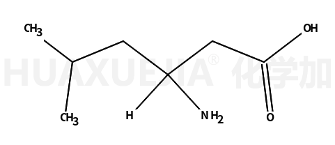 3-氨基-5-甲基己酸