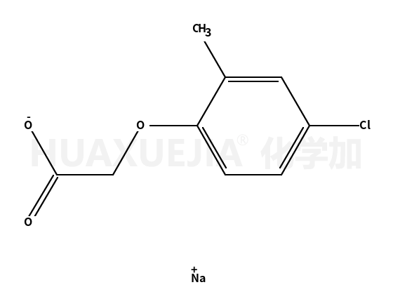 2甲4氯钠