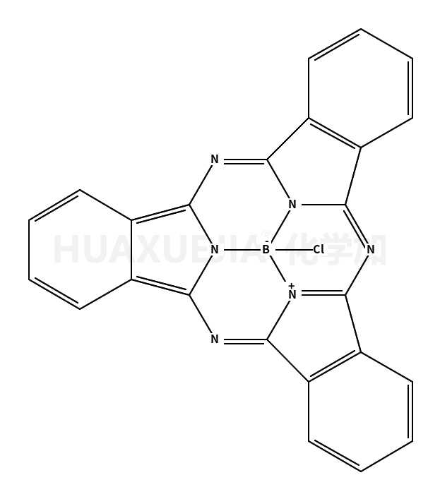 二氯硼酞菁染料