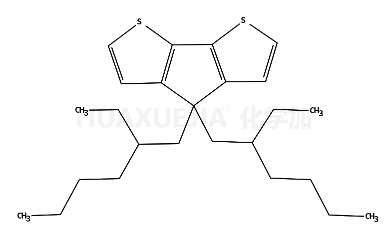 4,4-二(2-乙基己基)-二噻吩并环戊二烯