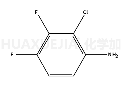 2-氯-3,4-二氟苯胺