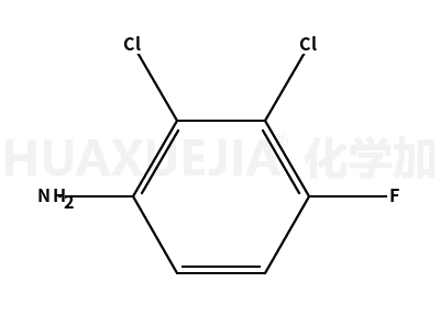 2,3-二氯-4-氟苯胺