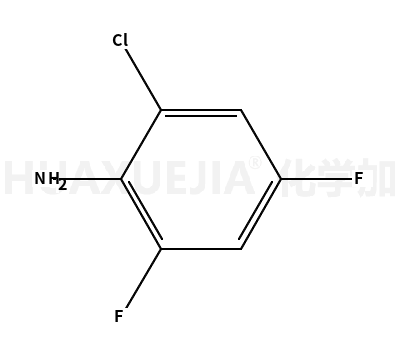 2-氯-4,6-二氟苯胺