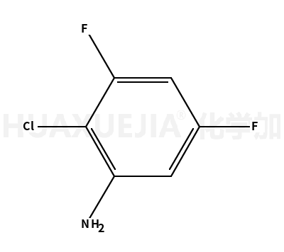 2-氯-3,5-二氟苯胺