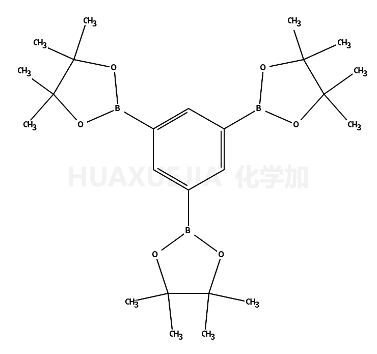 1,3,5-苯三硼酸三频呐醇酯