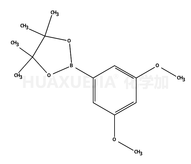 2-(3,5-二甲氧基)-苯基-4,4,5,5-四甲基-(1,3,2)-二噁硼烷