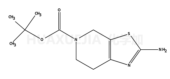 2-氨基-6,7-二氢噻唑并[5,4-c]吡啶-5(4H)-甲酸叔丁酯