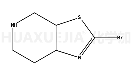 2-溴-4,5,6,7-四氢噻唑并[5,4-c]吡啶盐酸盐