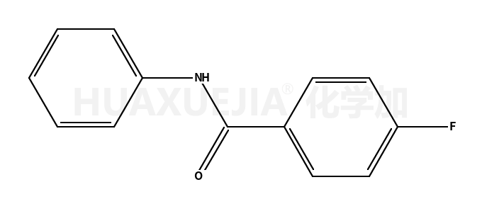 4-氟-N-苯苯甲酰胺,97%