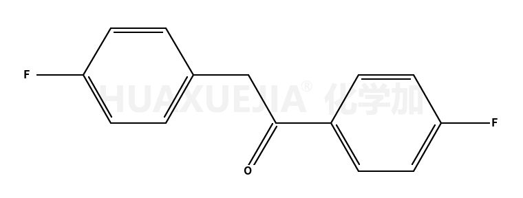 1,2-双(4-氟苯基)乙酮