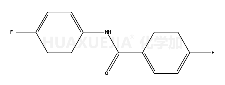 4-Fluoro-N-(4-fluorophenyl)benzamide