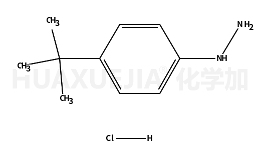4-叔丁基苯肼 单盐酸盐
