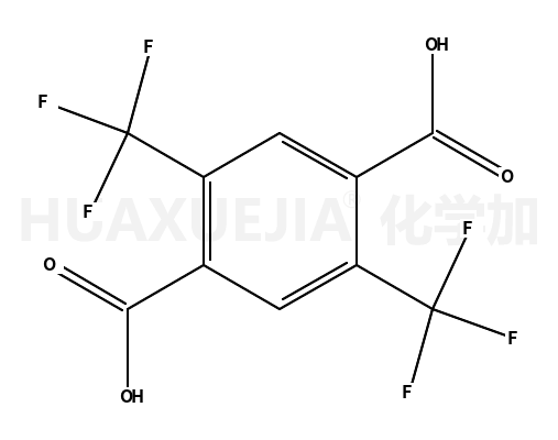 2,5-双(三氟甲基)对苯二甲酸