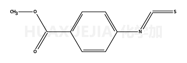 4-甲氧基羰基苯基异硫氰酸酯