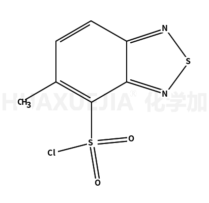 5-甲基-苯并[1,2,5]噻二唑-4-磺酰氯